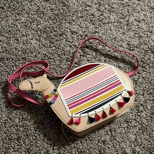 NWOT Kate Spade Spice Things Up Camel Crossbody Handbag